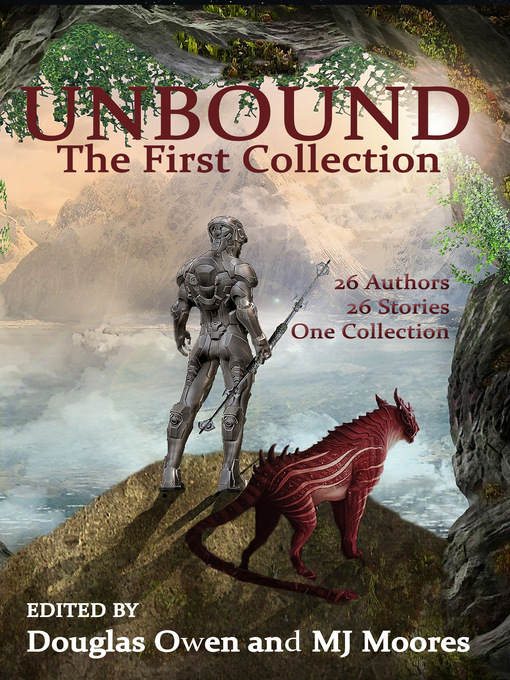 Cover image for UNBOUND